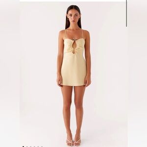 Mini dress